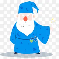 圣诞老人 卡通-空若网 圣诞老人 卡通-空若网