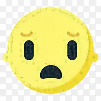 鼻子 笑脸 黄色-空若网 鼻子 笑脸 黄色-空若网
