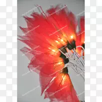 开花植物花瓣照明.串灯-空若网 开花植物花瓣照明.串灯-空若网