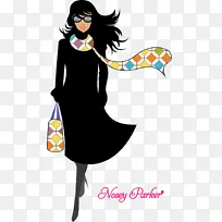 绘画 时装 时装设计-空若网 绘画 时装 时装设计-空若网