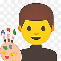 表情符号 安卓牛轧糖 安卓-空若网 表情符号 安卓牛轧糖 安卓-空若网