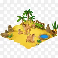 骆驼 动物园 博客-空若网 骆驼 动物园 博客-空若网