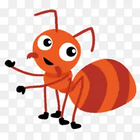 蚂蚁 草书 字母表-空若网 蚂蚁 草书 字母表-空若网