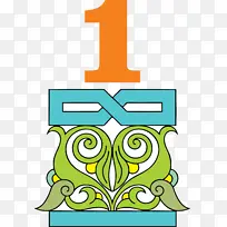 黄色 线条 绿色-空若网 黄色 线条 绿色-空若网