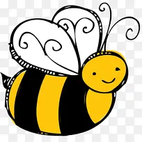 蜜蜂 拼写 绘画-空若网 蜜蜂 拼写 绘画-空若网
