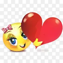 心 表情 微笑-空若网 心 表情 微笑-空若网