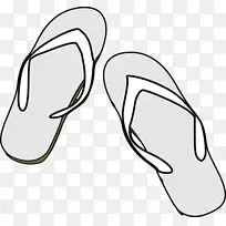 鞋子 线条艺术 鼻子-空若网 鞋子 线条艺术 鼻子-空若网