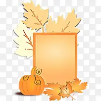 剪影 秋天 橙色-空若网 剪影 秋天 橙色-空若网