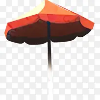 雨伞 红色 橙色-空若网 雨伞 红色 橙色-空若网