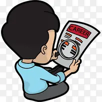 卡通 手势-空若网 卡通 手势-空若网