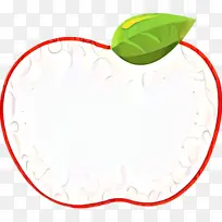 线条 叶子 水果-空若网 线条 叶子 水果-空若网