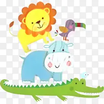 动物 卡通 米-空若网 动物 卡通 米-空若网