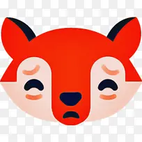 狗 鼻子 头饰-空若网 狗 鼻子 头饰-空若网