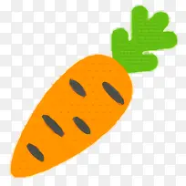 胡萝卜 蔬菜 食物-空若网 胡萝卜 蔬菜 食物-空若网