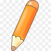 线 橙色-空若网 线 橙色-空若网