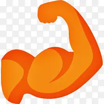 线条 橙色 符号-空若网 线条 橙色 符号-空若网