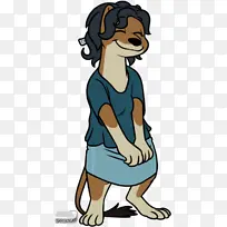 卡通 女孩 手指-空若网 卡通 女孩 手指-空若网