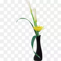 切花花瓶花束花盆-菊花-空若网 切花花瓶花束花盆-菊花-空若网