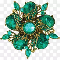 珠宝胸针翡翠冠珠宝-空若网 珠宝胸针翡翠冠珠宝-空若网