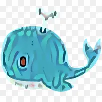 鱼 绿松石 水-空若网 鱼 绿松石 水-空若网