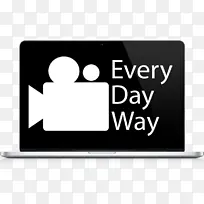 标志 线条 计算机-空若网 标志 线条 计算机-空若网