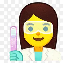 科学家 表情符号 科学-空若网 科学家 表情符号 科学-空若网