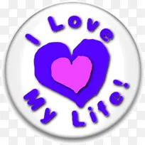 心 爱 爱我的生活-空若网 心 爱 爱我的生活-空若网