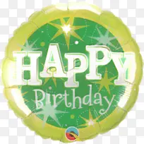 气球 绿色 标志-空若网 气球 绿色 标志-空若网