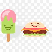 汉堡 垃圾食品 食品-空若网 汉堡 垃圾食品 食品-空若网