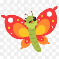 蝴蝶 昆虫 创造力-空若网 蝴蝶 昆虫 创造力-空若网