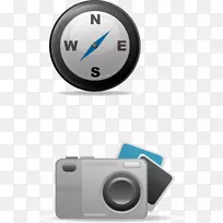 移动设备adobe插画机罗盘-空若网 移动设备adobe插画机罗盘-空若网