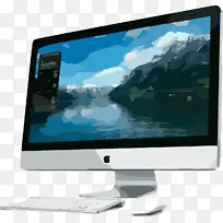 imac intel核心i5苹果电脑监控多核处理器mac。-空若网 imac intel核心i5苹果电脑监控多核处理器mac。-空若网