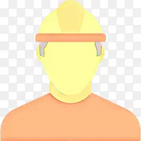 安全帽 黄色 鼻子-空若网 安全帽 黄色 鼻子-空若网