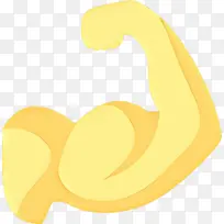 黄色 线条 水果-空若网 黄色 线条 水果-空若网