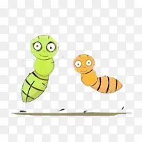 昆虫 黄色 传粉者-空若网 昆虫 黄色 传粉者-空若网