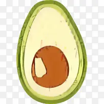 餐具 水果 鳄梨-空若网 餐具 水果 鳄梨-空若网