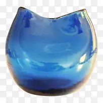 钴蓝 蓝色 花瓶-空若网 钴蓝 蓝色 花瓶-空若网