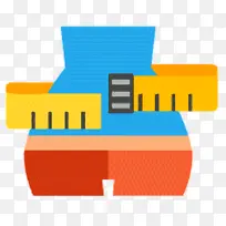 线条 角度 黄色-空若网 线条 角度 黄色-空若网