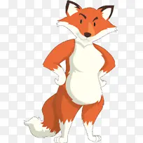 红狐 胡须 鼻子-空若网 红狐 胡须 鼻子-空若网