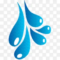 线条 鱼 蓝色-空若网 线条 鱼 蓝色-空若网