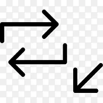 箭头 平面设计 图标设计-空若网 箭头 平面设计 图标设计-空若网