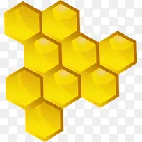 蜜蜂 蜂巢 蜂王-空若网 蜜蜂 蜂巢 蜂王-空若网