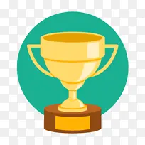 卡通 奖杯 杯子-空若网 卡通 奖杯 杯子-空若网
