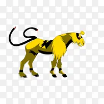 野马 猫 动物-空若网 野马 猫 动物-空若网