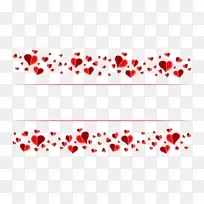 心形 网络横幅 爱情-空若网 心形 网络横幅 爱情-空若网