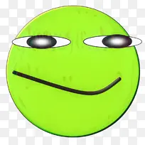 微笑 短信 绿色-空若网 微笑 短信 绿色-空若网