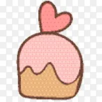 心形 粉色 鼻子-空若网 心形 粉色 鼻子-空若网