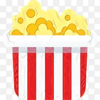 垃圾食品 黄色食品 生日蜡烛-空若网 垃圾食品 黄色食品 生日蜡烛-空若网