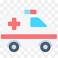 救护车 表情符号 符号-空若网 救护车 表情符号 符号-空若网