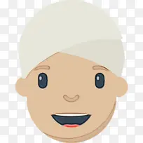 鼻子 卡通 前额-空若网 鼻子 卡通 前额-空若网